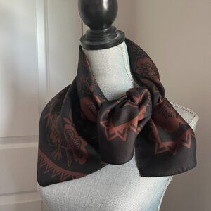 Liberty of London wool scarf